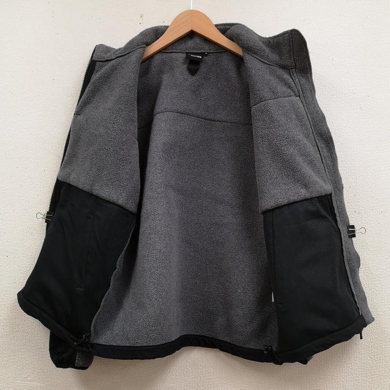 ザノースフェイス THE NORTH FACE ジャケット、上着 ジャンパー、ブルゾン ロゴパッチ ナイロン 布帛 フリース デナリ ジャケット NA72051 S 灰 / グレー / gray メンズ USED 古着 中古 50167090