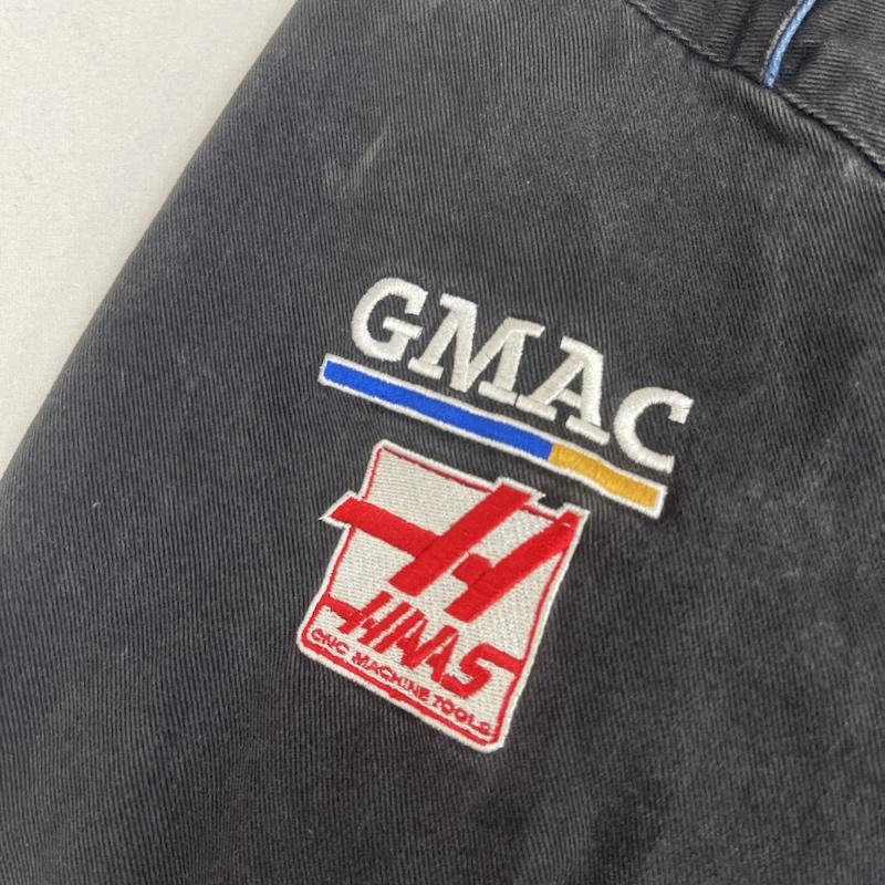 古着 USED ジャケット、上着 ジャンパー、ブルゾン JH DESIGN メキシコ製 Jeff Gordon DuPont オフィシャル レーシング ジャケット L 黒 / ブラック / black メンズ USED 古着 中古 50167096