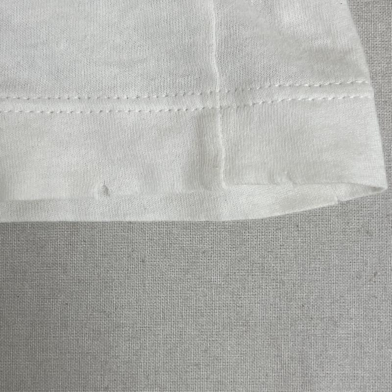 グッチ GUCCI Tシャツ 半袖 イタリア製 ロゴ ウォッシュド オーバーサイズ Tシャツ 440103-x3f05 白 / ホワイト / white メンズ USED 古着 中古 50167100