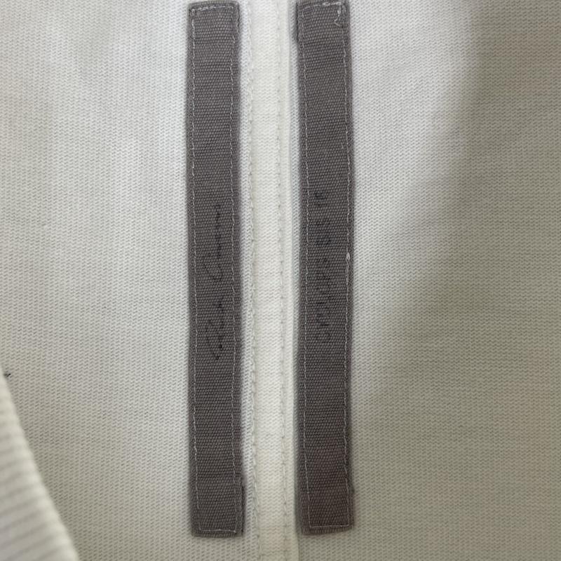リックオウエンス Rick Owens Tシャツ 半袖 16ss CYCLOPS期 イタリア製 オーバーサイズ Tシャツ MILK ru16s3282-ba S 白 / ホワイト / white メンズ USED 古着 中古 50167101