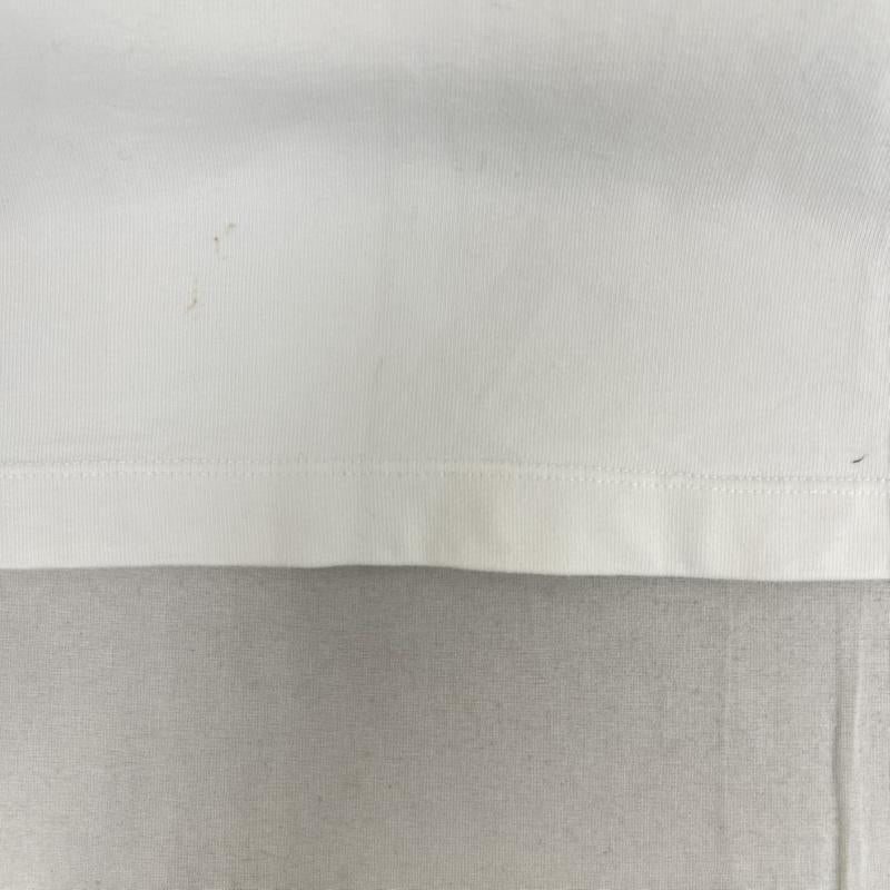 リックオウエンス Rick Owens Tシャツ 半袖 16ss CYCLOPS期 イタリア製 オーバーサイズ Tシャツ MILK ru16s3282-ba S 白 / ホワイト / white メンズ USED 古着 中古 50167101