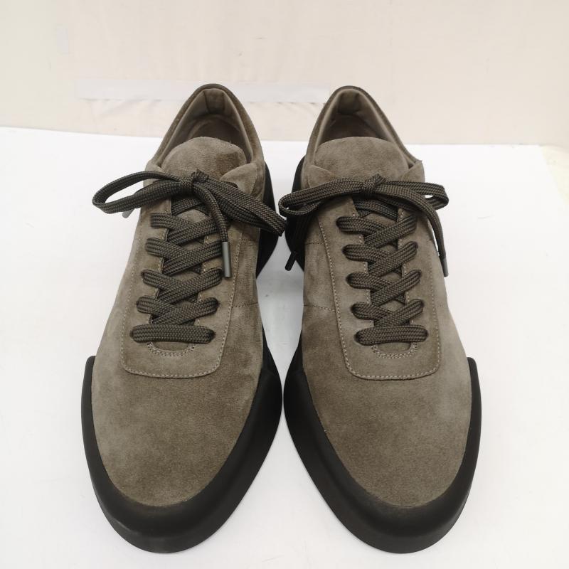 フィアーオブゴッド Fear of God スニーカー スニーカー Suede Aerobic Low fg25fw80-101sue 259 スエード スニーカー 44 29.0cm 灰 / グレー / gray メンズ USED 古着 中古 50167104