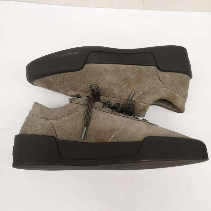 フィアーオブゴッド Fear of God スニーカー スニーカー Suede Aerobic Low fg25fw80-101sue 259 スエード スニーカー 44 29.0cm 灰 / グレー / gray メンズ USED 古着 中古 50167104