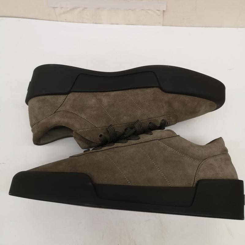 フィアーオブゴッド Fear of God スニーカー スニーカー Suede Aerobic Low fg25fw80-101sue 259 スエード スニーカー 44 29.0cm 灰 / グレー / gray メンズ USED 古着 中古 50167104