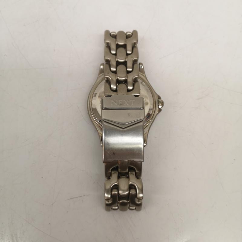 古着 USED 腕時計 アナログ（クォーツ式） NEXT sport ステンレス スチール製 クォーツ 腕時計 - 銀 / シルバー / silver color メンズ USED 古着 中古 50167105