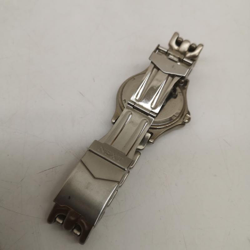 古着 USED 腕時計 アナログ（クォーツ式） NEXT sport ステンレス スチール製 クォーツ 腕時計 - 銀 / シルバー / silver color メンズ USED 古着 中古 50167105