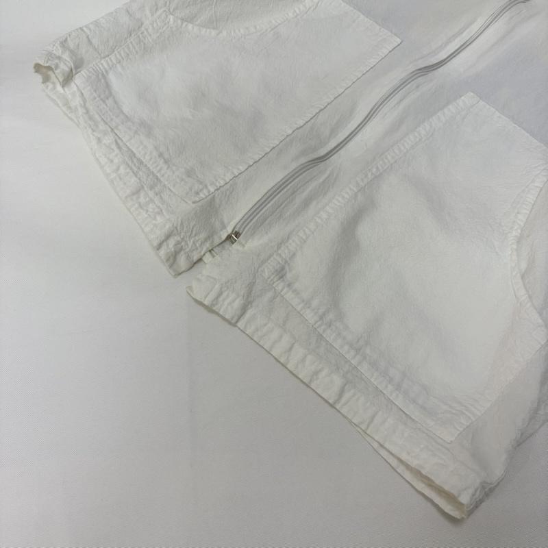 古着 USED パーカー 長袖 CORONA Extra ビール DRINK BEER 90s ジップアップコットンパーカー made in mexiico - ロゴ、文字 白 / ホワイト / white X 青 / ブルー / blue X 黄 / イエロー / yellow メンズ USED 古着 中古 50167115