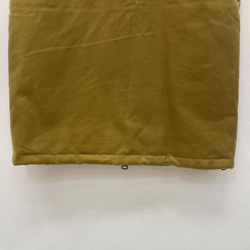 フィルソン FILSON ベスト ベスト オイルドコットン ティンクロス プリマロフト ベスト S 無地 マスタード / マスタード / メンズ USED 古着 中古 50167118