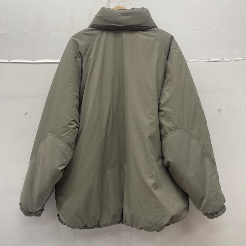 古着 USED ジャケット、上着 ジャンパー、ブルゾン WAIPER 米軍 ECWCS GEN III LEVEL7 PRIMALOFT ジャケット WP1008 カーキオリーブ / カーキオリーブ / メンズ USED 古着 中古 50167119