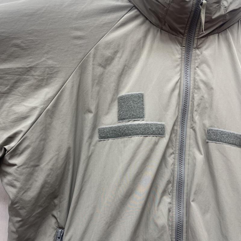 古着 USED ジャケット、上着 ジャンパー、ブルゾン WAIPER 米軍 ECWCS GEN III LEVEL7 PRIMALOFT ジャケット WP1008 カーキオリーブ / カーキオリーブ / メンズ USED 古着 中古 50167119