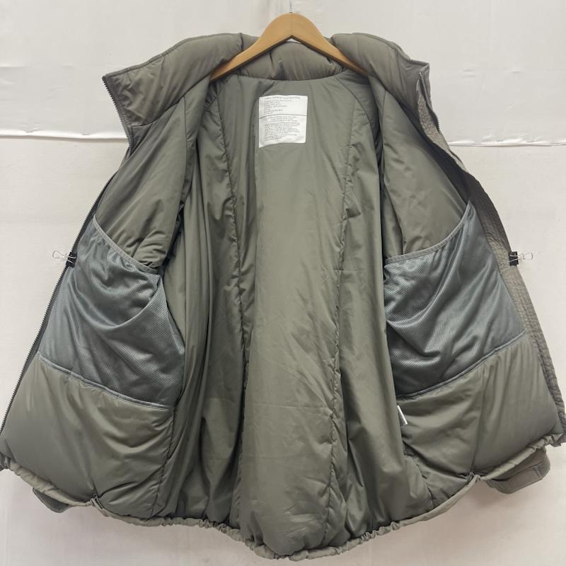 古着 USED ジャケット、上着 ジャンパー、ブルゾン WAIPER 米軍 ECWCS GEN III LEVEL7 PRIMALOFT ジャケット WP1008 カーキオリーブ / カーキオリーブ / メンズ USED 古着 中古 50167119