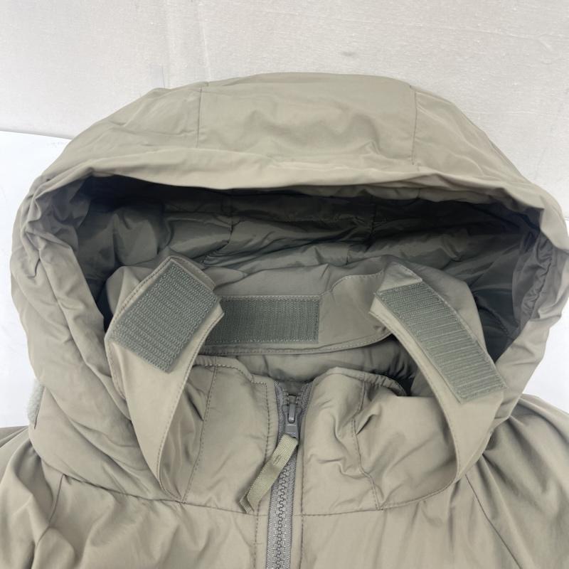 古着 USED ジャケット、上着 ジャンパー、ブルゾン WAIPER 米軍 ECWCS GEN III LEVEL7 PRIMALOFT ジャケット WP1008 カーキオリーブ / カーキオリーブ / メンズ USED 古着 中古 50167119