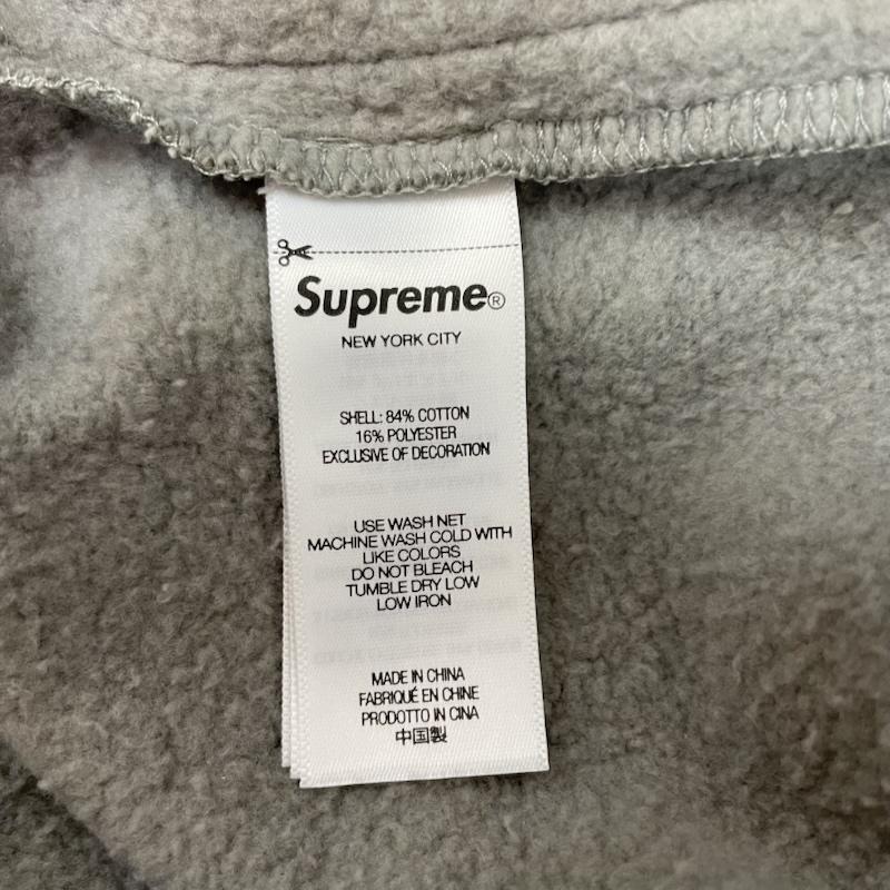 シュプリーム Supreme パンツ ショートパンツ 26FW スモールボックス ロゴ スウェットショート パンツ S 無地 X ワンポイント X ロゴ、文字 灰 / グレー / gray メンズ USED 古着 中古 50167132