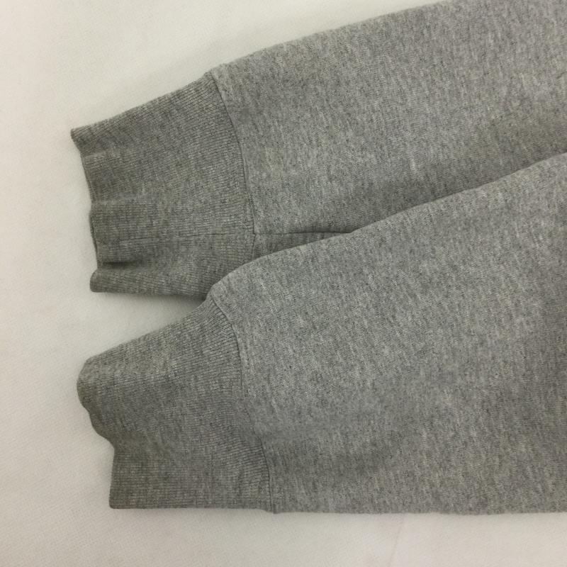 シュプリーム Supreme パーカー 長袖 supreme UNIVERSITY ZIP HOODIE L ロゴ、文字 灰 / グレー / gray メンズ USED 古着 中古 50167138