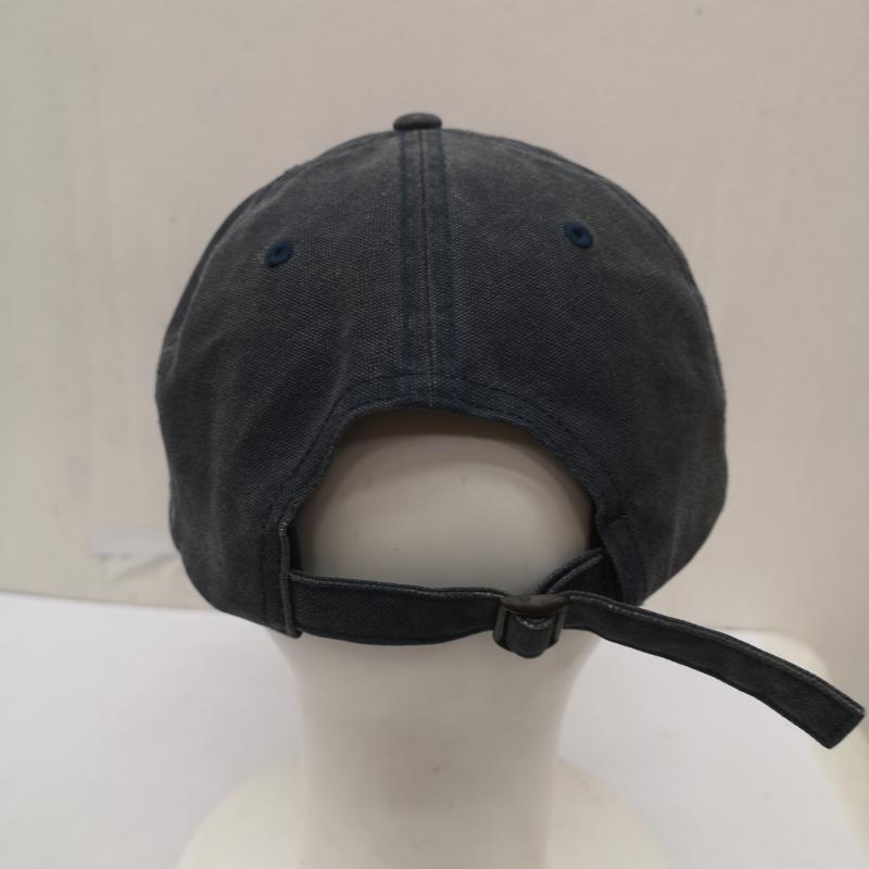 シュプリーム Supreme 帽子 キャップ 17SS Script Logo 6-Panel Cap キャップ - メンズ USED 古着 中古 50167142