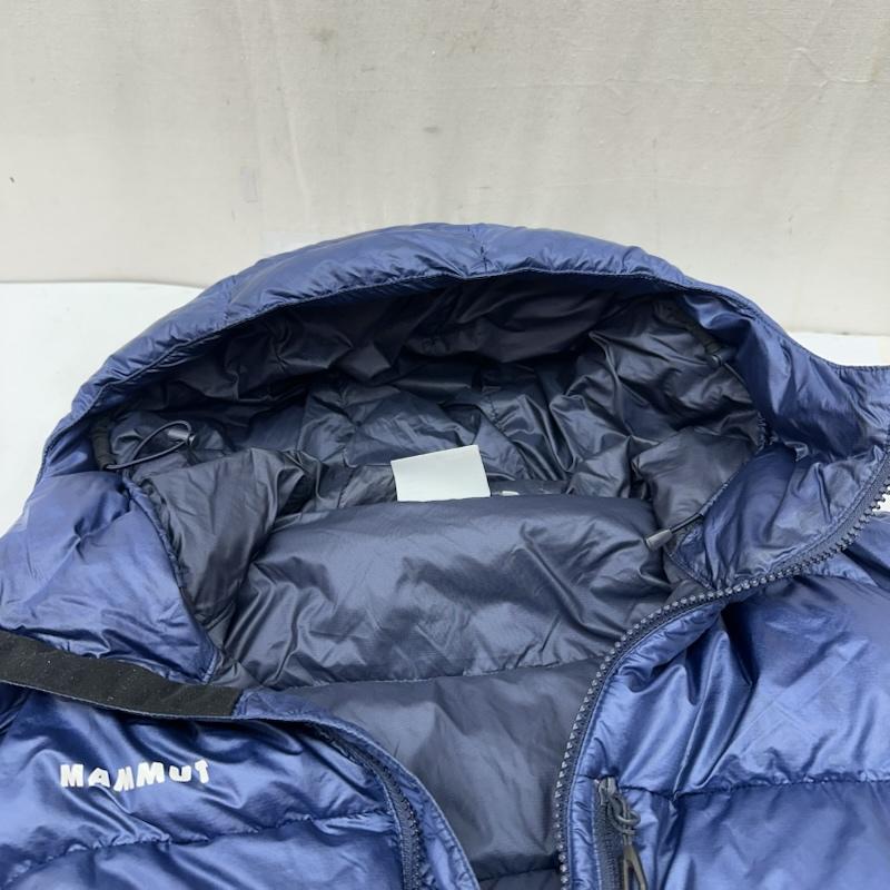 マムート Mammut ジャケット、上着 ダウンジャケット Gravity IN Hooded Jacket AF グラビティ インサレーション ジャケット 1013-02630 L 青 / ブルー / blue メンズ USED 古着 中古 50167158