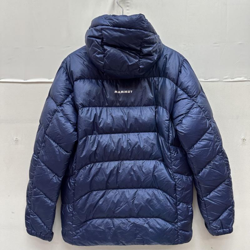 マムート Mammut ジャケット、上着 ダウンジャケット Gravity IN Hooded Jacket AF グラビティ インサレーション ジャケット 1013-02630 L 青 / ブルー / blue メンズ USED 古着 中古 50167158