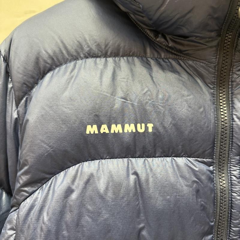 マムート Mammut ジャケット、上着 ダウンジャケット Gravity IN Hooded Jacket AF グラビティ インサレーション ジャケット 1013-02630 L 青 / ブルー / blue メンズ USED 古着 中古 50167158