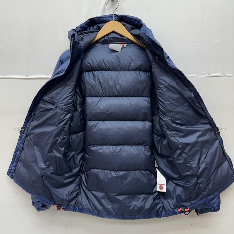 マムート Mammut ジャケット、上着 ダウンジャケット Gravity IN Hooded Jacket AF グラビティ インサレーション ジャケット 1013-02630 L 青 / ブルー / blue メンズ USED 古着 中古 50167158
