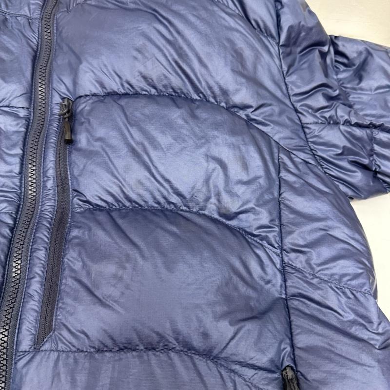マムート Mammut ジャケット、上着 ダウンジャケット Gravity IN Hooded Jacket AF グラビティ インサレーション ジャケット 1013-02630 L 青 / ブルー / blue メンズ USED 古着 中古 50167158