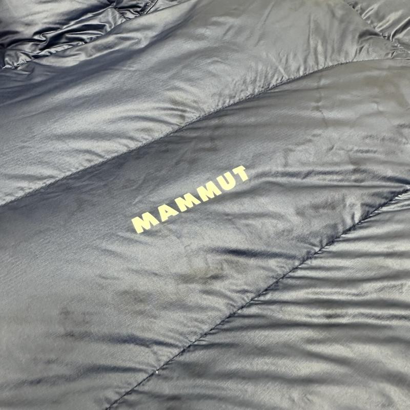 マムート Mammut ジャケット、上着 ダウンジャケット Gravity IN Hooded Jacket AF グラビティ インサレーション ジャケット 1013-02630 L 青 / ブルー / blue メンズ USED 古着 中古 50167158