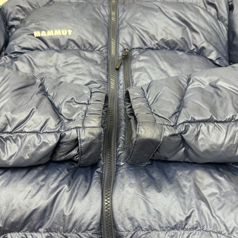 マムート Mammut ジャケット、上着 ダウンジャケット Gravity IN Hooded Jacket AF グラビティ インサレーション ジャケット 1013-02630 L 青 / ブルー / blue メンズ USED 古着 中古 50167158