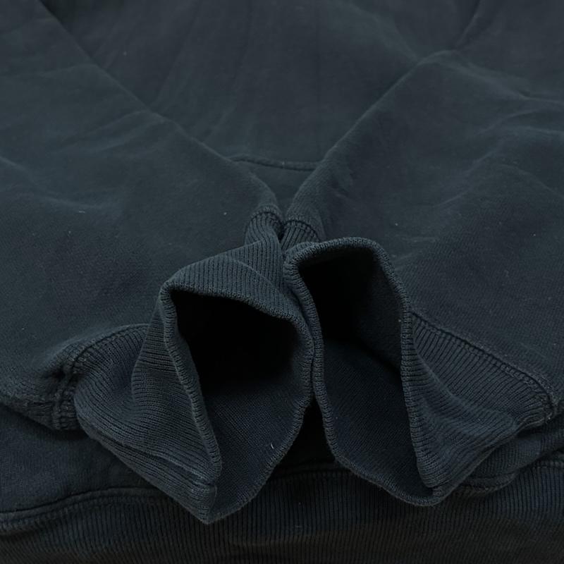 ポロラルフローレン POLO RALPH LAUREN パーカー 長袖 Pロゴ フェルト ワッペン ハーフジップ パーカー スウェット パンツ セットアップ XL メンズ USED 古着 中古 50167160