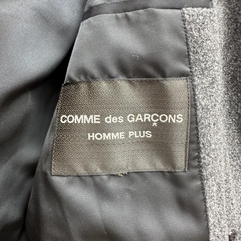 コムデギャルソンオムプリュス COMME des GARCONS HOME PLUS コート コート一般 09AW ウール ダッフル コート PD-C012 XS 灰 / グレー / gray メンズ USED 古着 中古 50167166