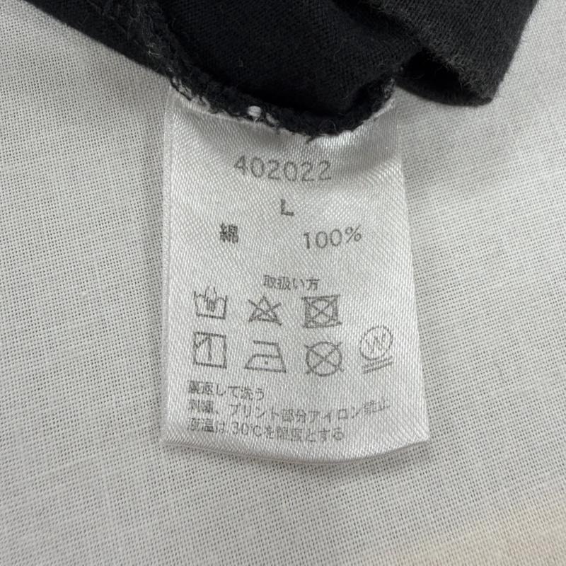 フラグスタフ FLAGSTUFF Tシャツ 半袖 ピンクパンサー 刺繍 半袖 Tシャツ SPEED KING ロゴ プリント L ロゴ、文字 X キャラクター X プリント X 刺繍 黒 / ブラック / black X 桃 / ピンク / pink X 灰 / グレー / gray メンズ USED 古着 中古 50167177