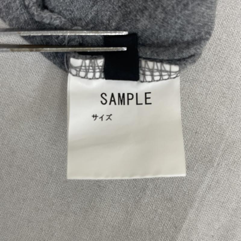 ロア－ roar Tシャツ 半袖 LOVE AND PEACE メタル スタッズ Tシャツ カットソー 灰 / グレー / gray メンズ USED 古着 中古 50167195