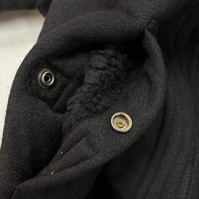 ポロバイラルフローレン Polo by RALPH LAUREN ジャケット、上着 ジャンパー、ブルゾン ポニー 刺繍 裏ボア フリース ライナー ジップアップ ブルゾン ジャケット L メンズ USED 古着 中古 50167196