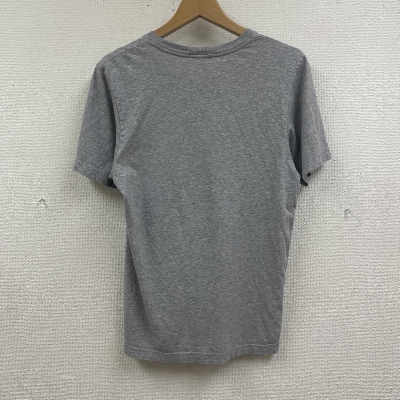 ワイスリー Y-3 Tシャツ 半袖 M CLASSIC CHEST LOGO SS TEE ロゴ プリント Tシャツ XS 灰 / グレー / gray メンズ USED 古着 中古 50167204