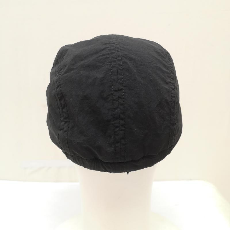 シュプリーム Supreme 帽子 キャップ ボックスロゴ キャンプ キャップ USA製 S/M - 黒 / ブラック / black メンズ USED 古着 中古 50167207