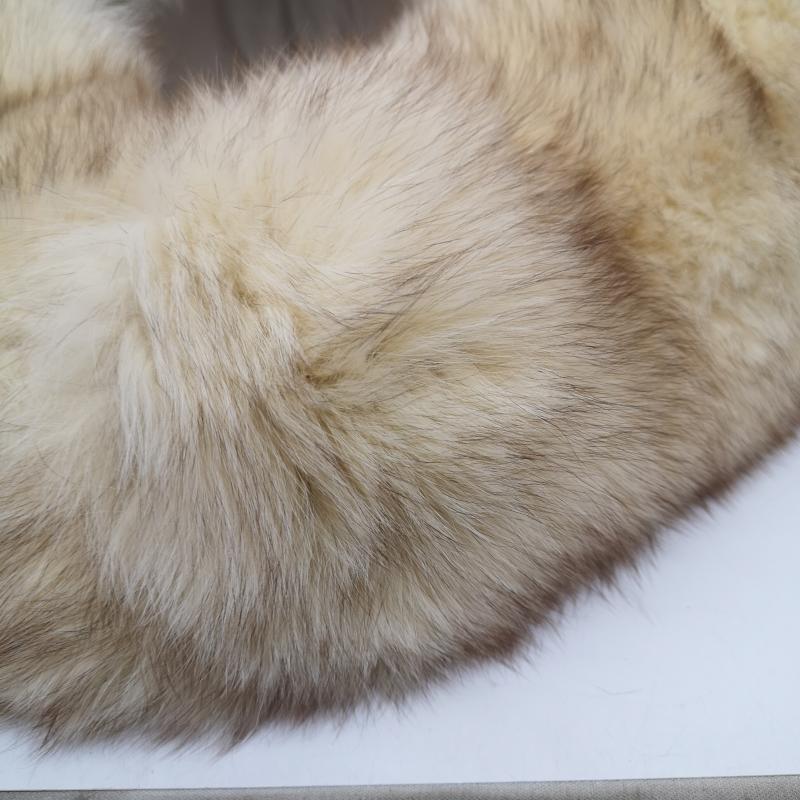 サガフォックス SAGA FOX マフラー マフラー ファー マフラー 襟巻き - レディース USED 古着 中古 50167208