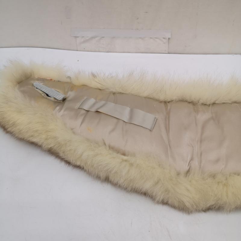サガフォックス SAGA FOX マフラー マフラー ファー マフラー 襟巻き - レディース USED 古着 中古 50167208