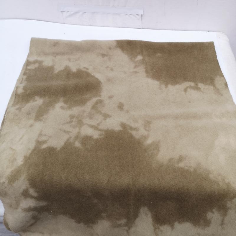 アクネストゥディオズ Acne Studios マフラー マフラー フリンジ タイダイ マフラー - カーキ / カーキ / khaki レディース USED 古着 中古 50167210