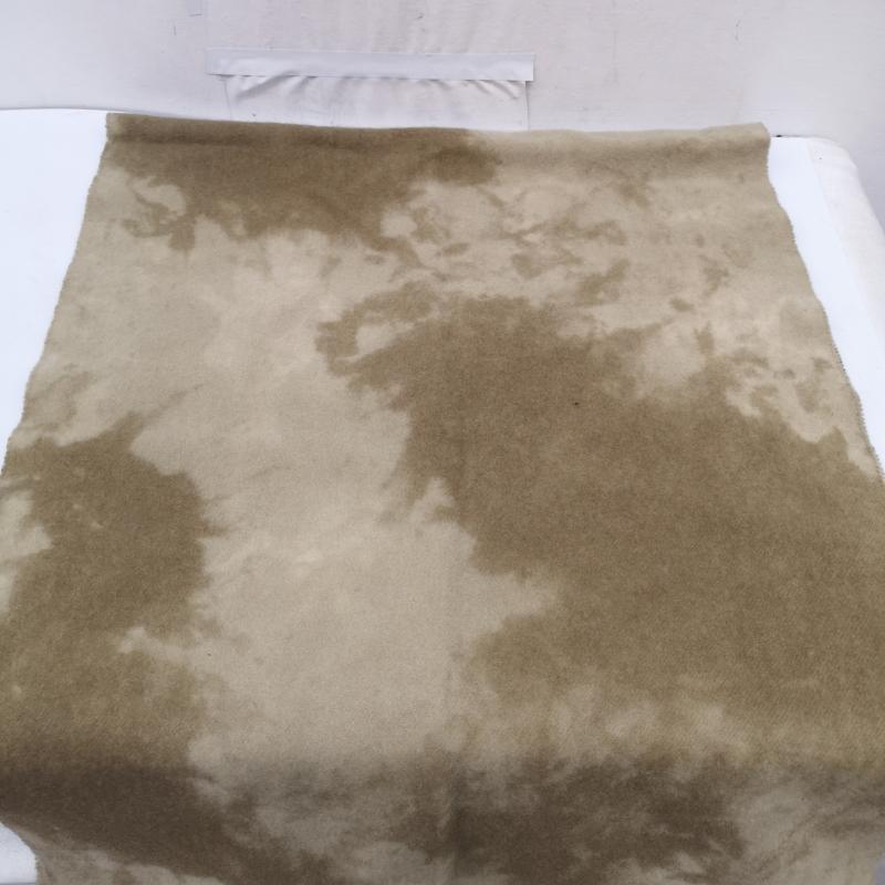 アクネストゥディオズ Acne Studios マフラー マフラー フリンジ タイダイ マフラー - カーキ / カーキ / khaki レディース USED 古着 中古 50167210