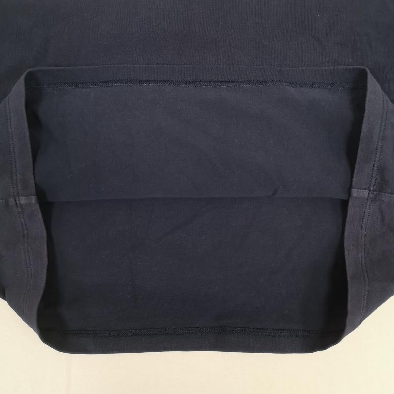 ムータ muta Tシャツ 半袖 MARINE 海 WAVE 波 碇 半袖 Tシャツ S/S TEE 263388034 7 紺 / ネイビー / navy メンズ USED 古着 中古 50167214
