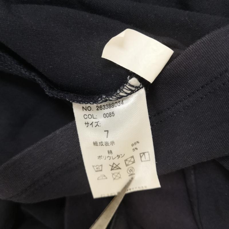 ムータ muta Tシャツ 半袖 MARINE 海 WAVE 波 碇 半袖 Tシャツ S/S TEE 263388034 7 紺 / ネイビー / navy メンズ USED 古着 中古 50167214