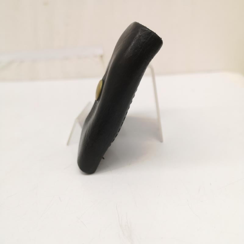 古着 USED 財布 二つ折り VASCO LEATHER NAVAL MONEY CLIP ヴァスコ ウォレット マネークリップ - 黒 / ブラック / black メンズ USED 古着 中古 50167218
