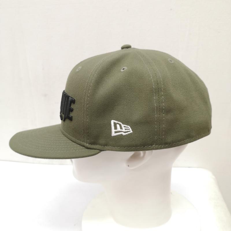 シュプリーム Supreme 帽子 キャップ 24AW Mister Cartoon New Era Cap 7 3/4 - カーキオリーブ / カーキオリーブ / メンズ USED 古着 中古 50167221