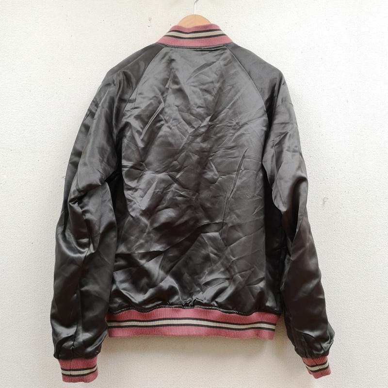 291295オム 291295＝homme ジャケット、上着 ジャンパー、ブルゾン 2WAY リバーシブル アロハ ハワイ Hawaiian スカジャン スーベニア ジャケット 3 桃 / ピンク / pink メンズ USED 古着 中古 50167233