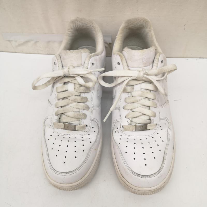 ナイキ NIKE スニーカー スニーカー AIR FORCE 1  07 エアフォース 1 ロー CW2288-111 26.5cm 白 / ホワイト / white メンズ USED 古着 中古 50167236