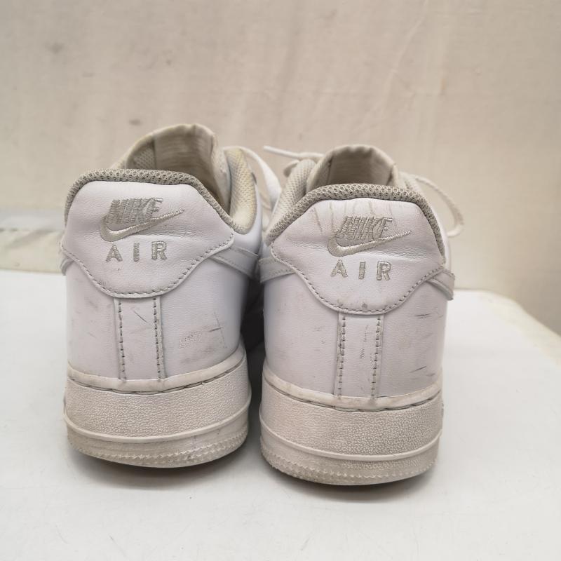 ナイキ NIKE スニーカー スニーカー AIR FORCE 1  07 エアフォース 1 ロー CW2288-111 26.5cm 白 / ホワイト / white メンズ USED 古着 中古 50167236