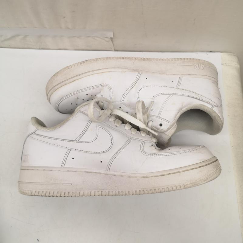 ナイキ NIKE スニーカー スニーカー AIR FORCE 1  07 エアフォース 1 ロー CW2288-111 26.5cm 白 / ホワイト / white メンズ USED 古着 中古 50167236
