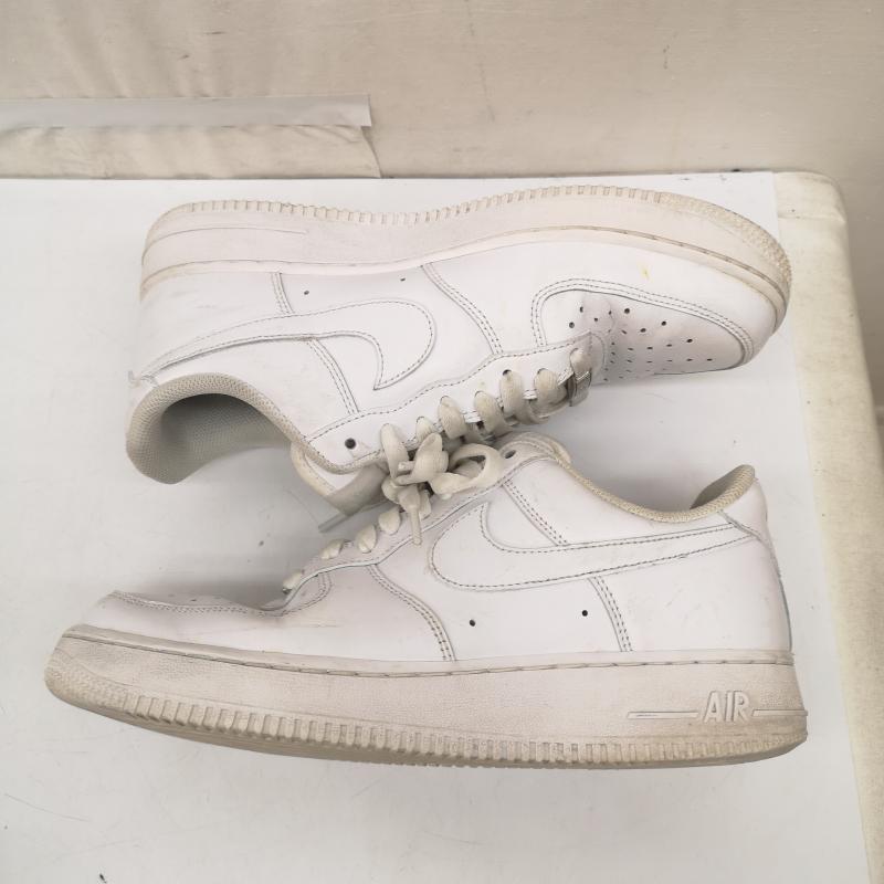 ナイキ NIKE スニーカー スニーカー AIR FORCE 1  07 エアフォース 1 ロー CW2288-111 26.5cm 白 / ホワイト / white メンズ USED 古着 中古 50167236