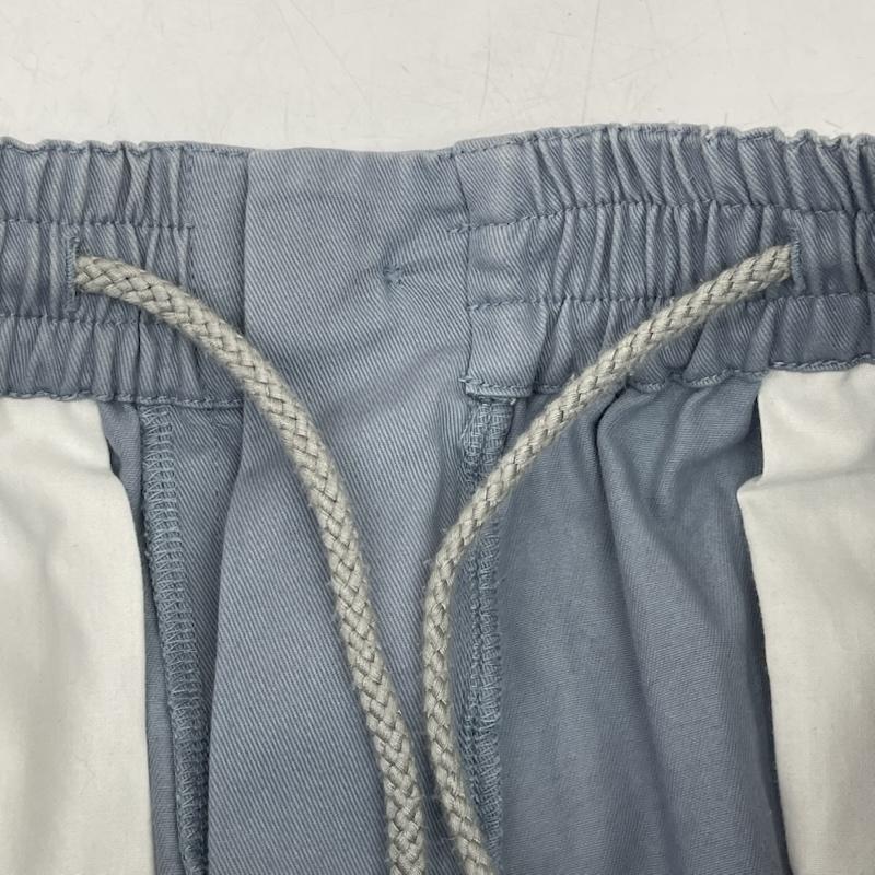 エクストララージ XLARGE パンツ ワークパンツ、ペインターパンツ UMBRO コラボ DRILL PANTS ドリル パンツ 101234031022 L 水色 / ライトブルー / メンズ USED 古着 中古 50167241