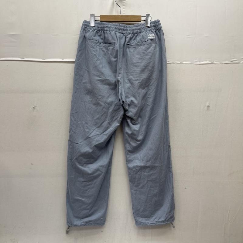 エクストララージ XLARGE パンツ ワークパンツ、ペインターパンツ UMBRO コラボ DRILL PANTS ドリル パンツ 101234031022 L 水色 / ライトブルー / メンズ USED 古着 中古 50167241