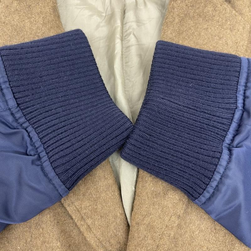 ディスカバード DISCOVERED ジャケット、上着 ジャケット、ブレザー 13aw 日本製 ドッキング 切り替え テーラード ジャケット DC-AW13-JK-01 1 茶 / ブラウン / brown メンズ USED 古着 中古 50167243