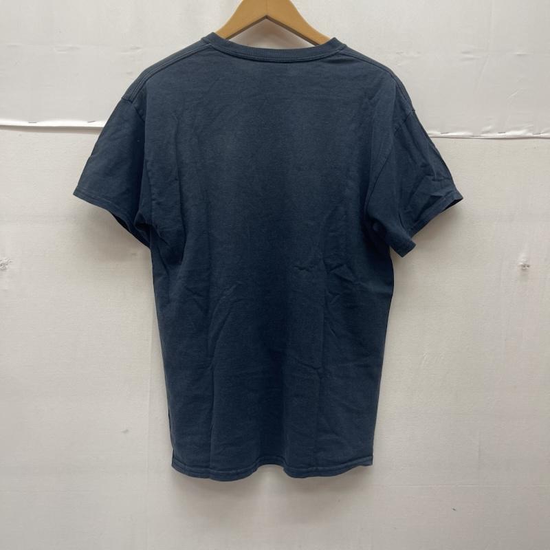スラッシャー THRASHER Tシャツ 半袖 MAGICAL MOSH MISFITS スカル グラフィック プリント Tシャツ カットソー M 紺 / ネイビー / navy メンズ USED 古着 中古 50167244